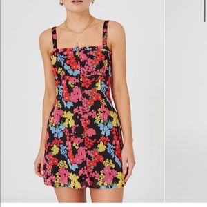 NWT Finders Keepers Matilda Dress